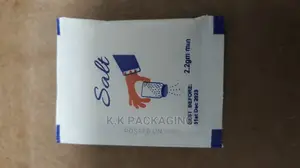 1000pcs Salt Sachets