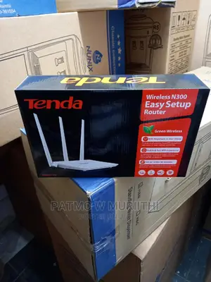 Tenda Wifi Router