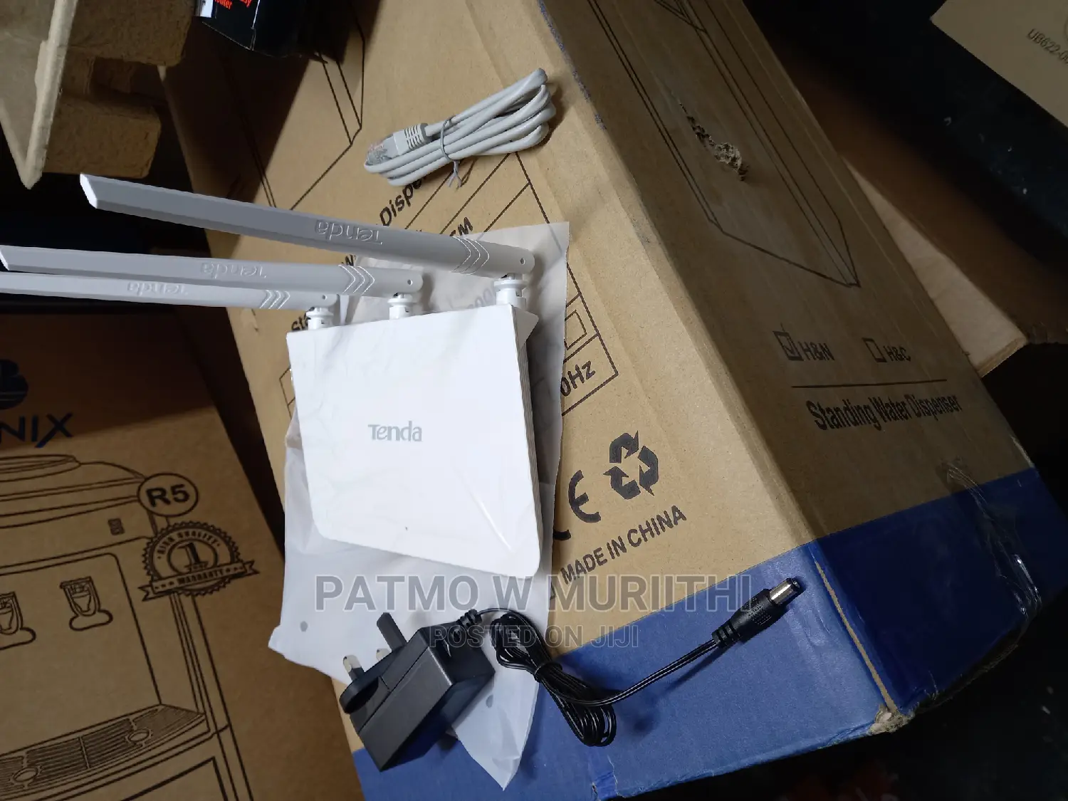 Wireless N300 Router