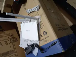 Wireless N300 Router