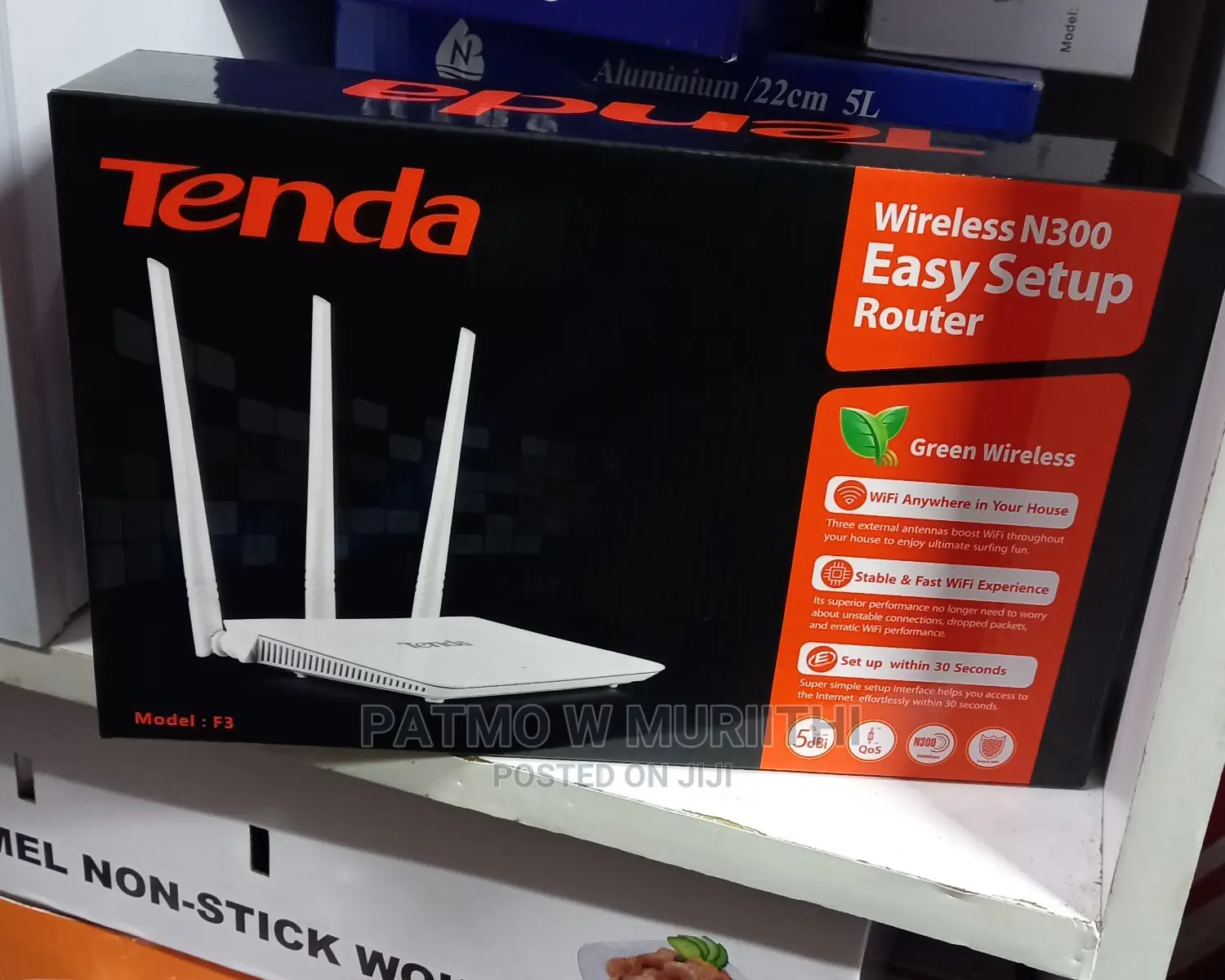Router Tenda