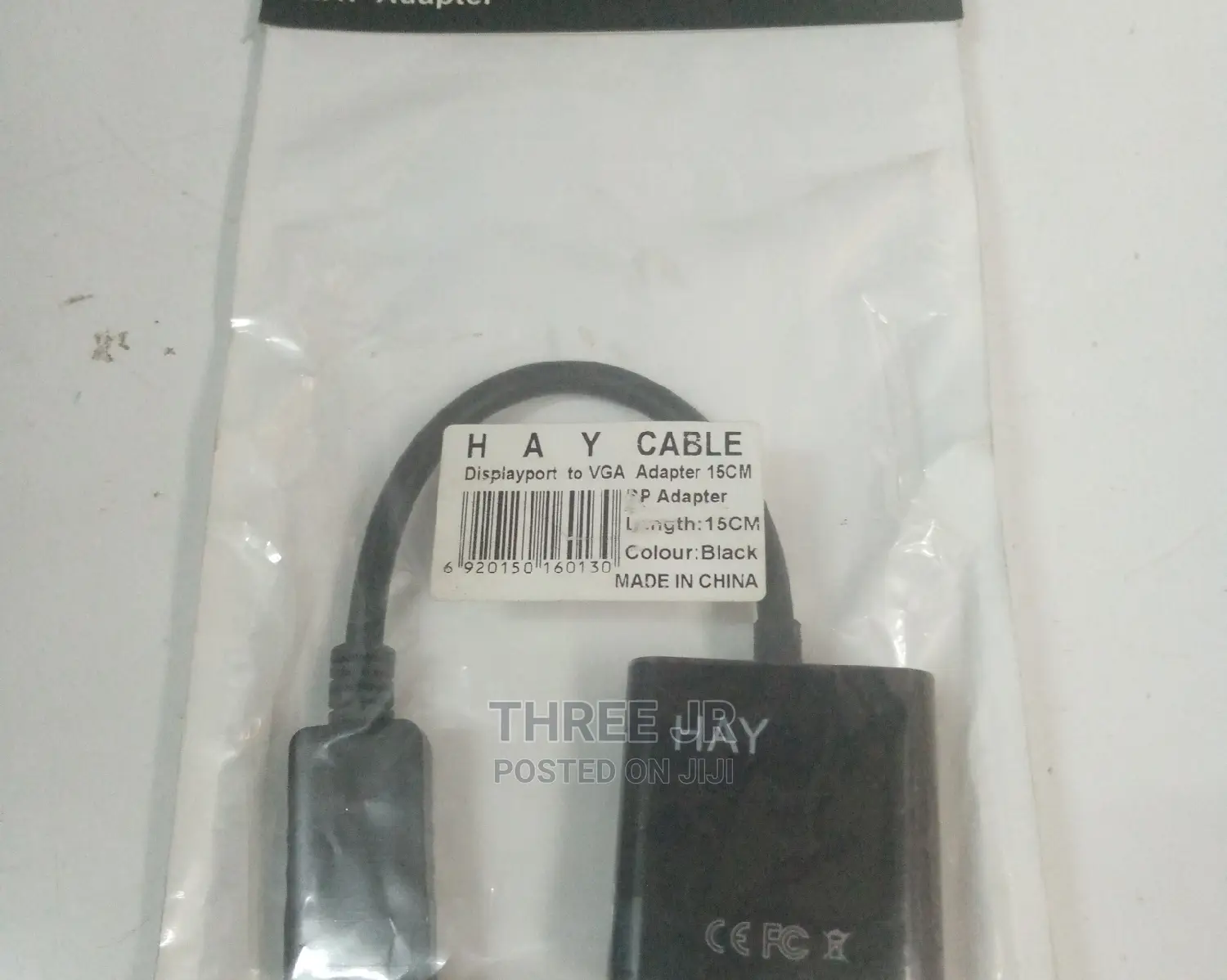 Display Port VGA Adapter