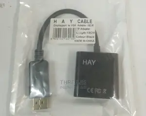 Display Port VGA Adapter