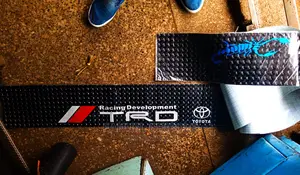 New TRD Sticker