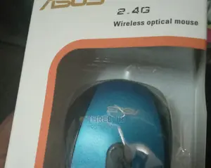 Wireless Optical Mouse