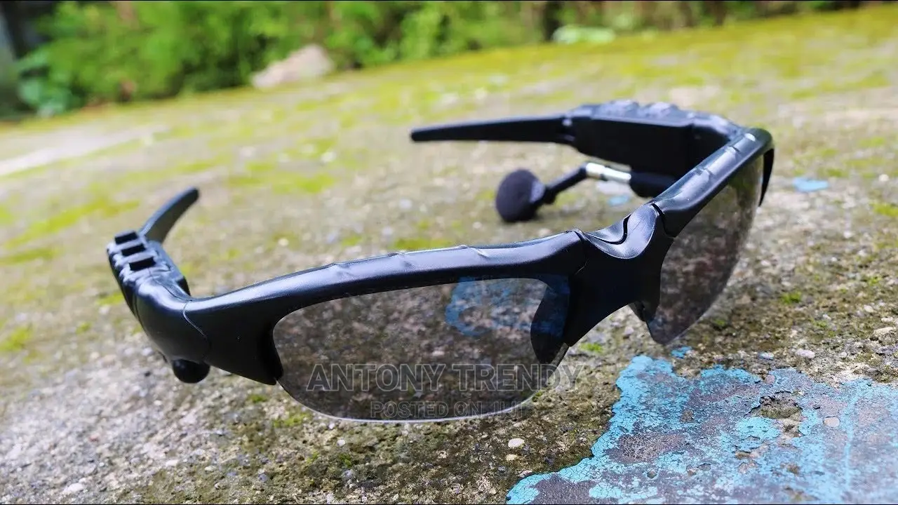 Wireless Bluetooth Smart Sunglasses
