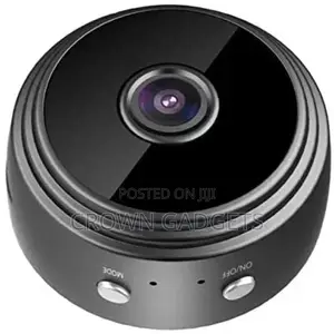 A9 Wifi Camera the Best High Quality Mini IP Wifi Spycamera