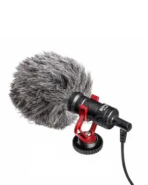 BOYA BY-MM1 Cardioid Condenser Microphone
