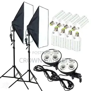 Generic Photography Video Studio Lighting 50*70cm Soft Box