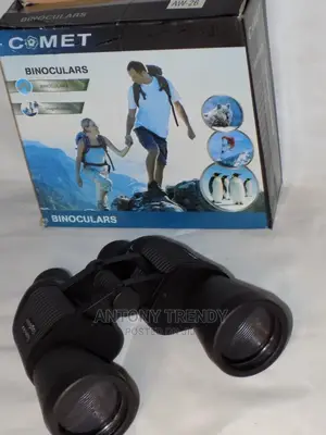 20 X 50 HD 50 Mm Porro Binoculars Large Caliber Brand