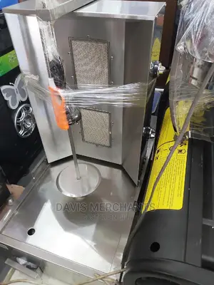 Shawarma Machine