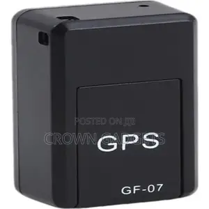 GF-07 Mini GPS Smart Tracker