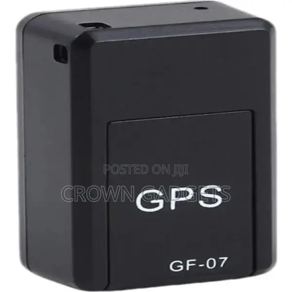 GF-07 Mini GPS Smart Tracker