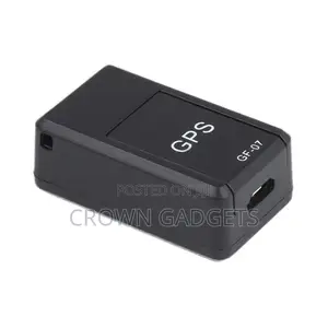 GF07 Magnetic Mini Personal Pet GPS Tracker GSM GPRS