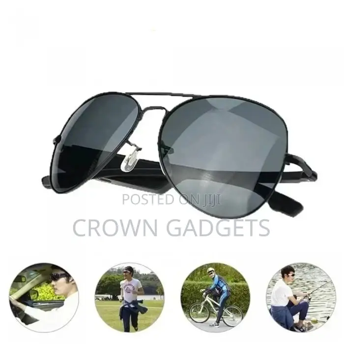K3 Smart Sunglasses Bluetooth Sunglasses for Men Women