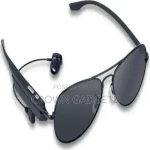 Generic K3 Bluetooth Headset Sunglasses Polarized