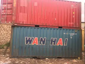 20ft Dry Container