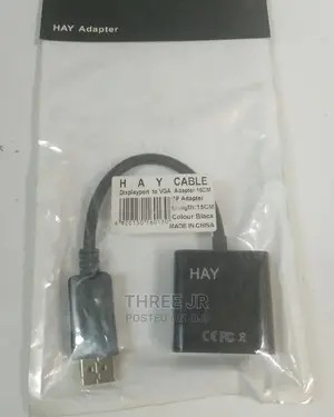 Display Port VGA Adapter
