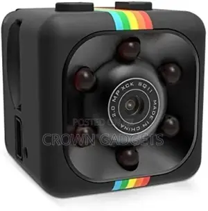 Mini Spy Camera SQ11