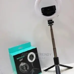 Youtube Live Tiktok Live Stream Ring Light LED Selfie L07l