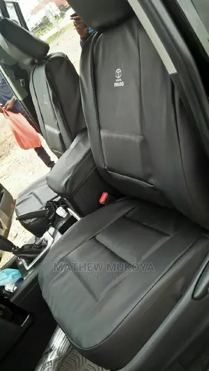 Karen Customized Car Seat Covers