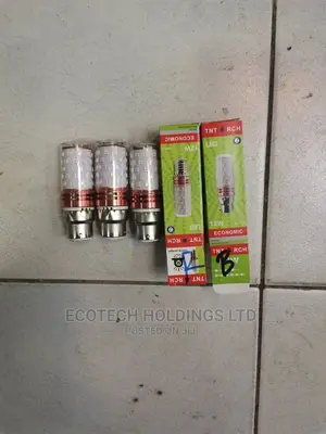 12wts 3 Color Led Candle Bulbs