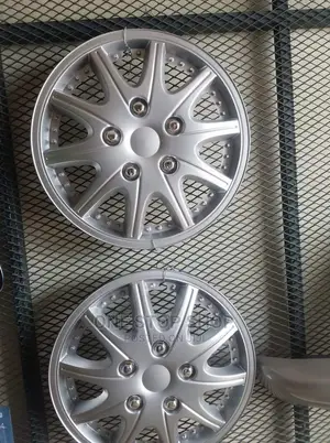 13inch Universal Silver Wheel Decorative Covers /Caps