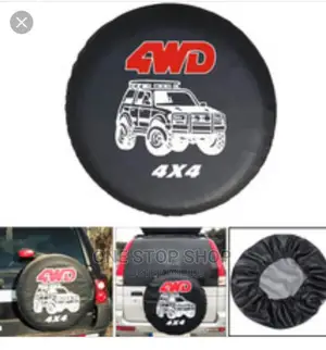 New 4WD 4*4 Wheel Protective Cover