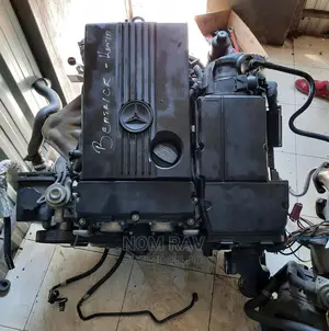 Mercedes M271 Engine 1.8L