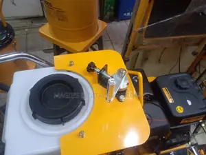 Most Powerful Plate Compactor Machine