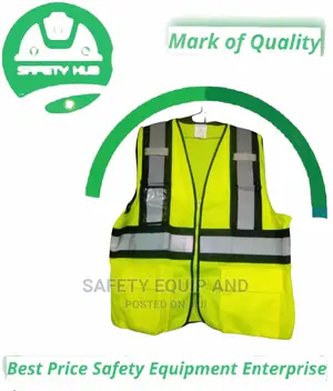 Safety Executive Reflective Vests in Kenya