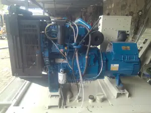 50kva Ex Ux Power Generator Open Set