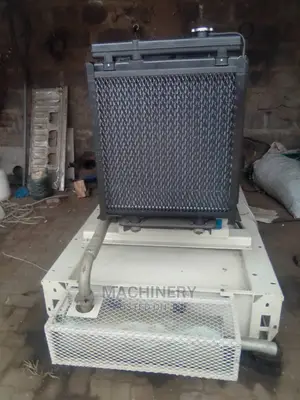 50kva Ex Ux Power Generator Open Set