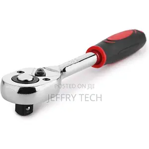 1/2'' Socket Ratchet Wrench