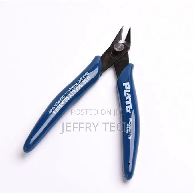 Electrical Wire Cable Cutter Side Cutting Nippers