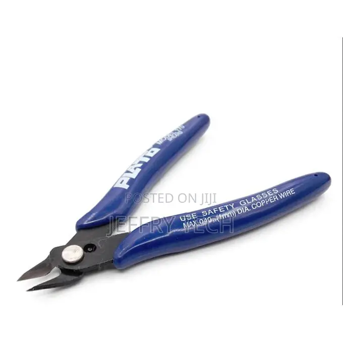 Electrical Wire Cable Cutter Side Cutting Nippers