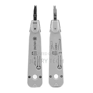 Krone Adjustable KRONE Tool Lsa-Plus Punch Down Tool With Se