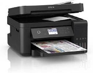Epson L6170 Wi-Fi Duplex All-In-One Ink Tank Printer With AD