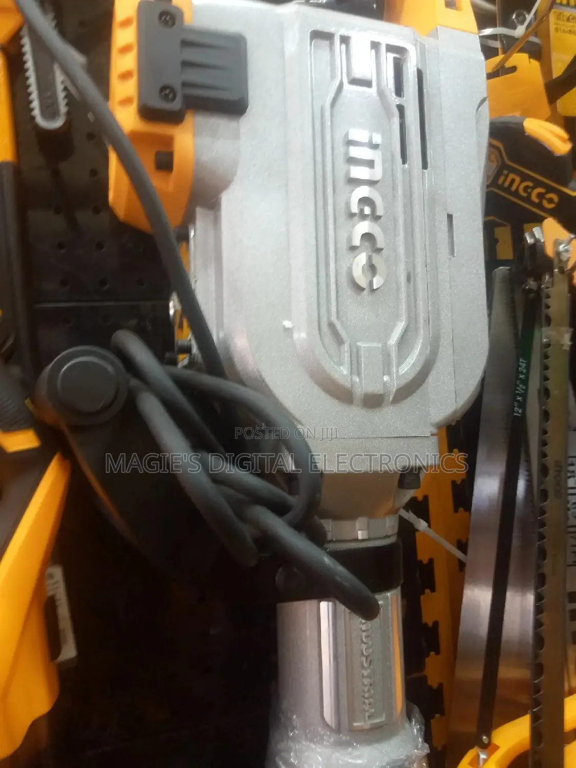 Most Selling Demolition Hammer