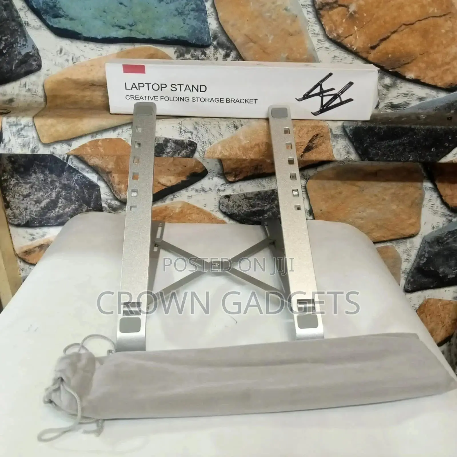 Laptop Stand Creative Folding Storage Bracket