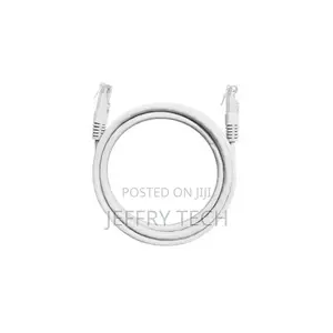 Ethernet Lan Cable RJ45 Compatible Patch Cord for Modem 2m