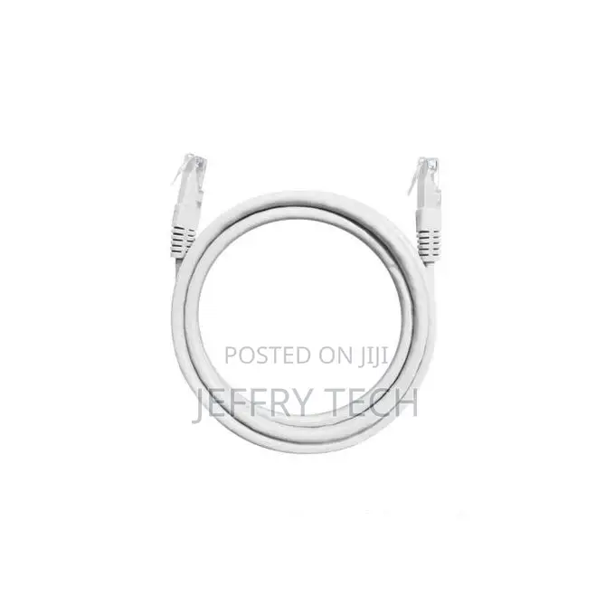 Ethernet Lan Cable RJ45 Compatible Patch Cord for Modem 2m