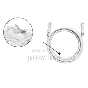 Ethernet Lan Cable RJ45 Compatible Patch Cord for Modem 2m