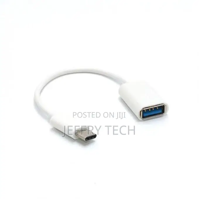 Type C OTG Adapter Cable OTG Data Cord Adapter