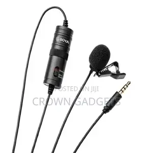 High Quality Smart Phones Speech Microphone Boya By-M1