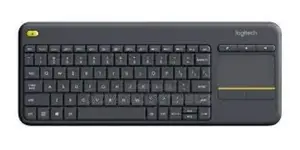 Logitech Wireless Touch Keyboard K400 Plus