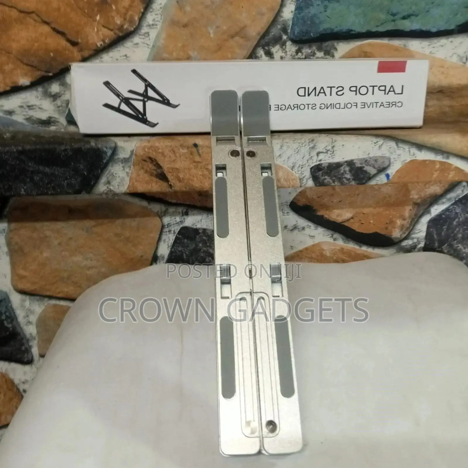 Flexible Laptop Stand Holder for Desk
