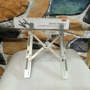 Laptop Holder Riser Computer Tablet Stand, 6 Angles
