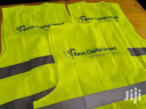 High Visibility Reflector Vests