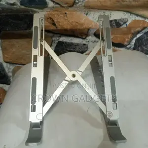 Laptop Stand Height Adjustable Aluminum Ergonomic Eye Level